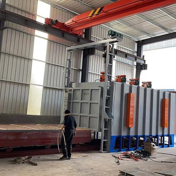 resistance furnace