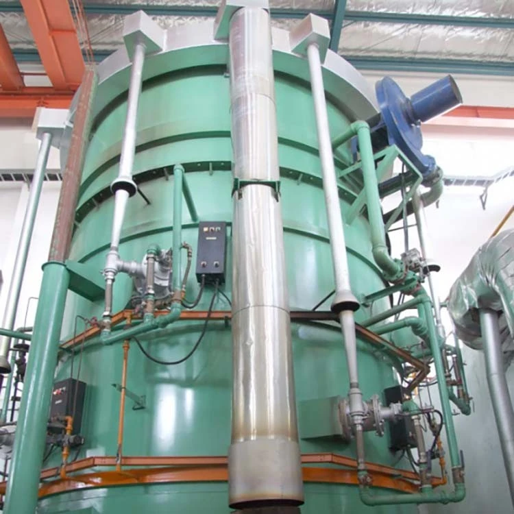 Cover annealing furnace