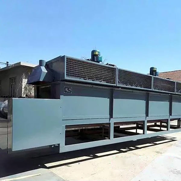 resistance furnace