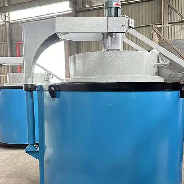 Well tempering furnace